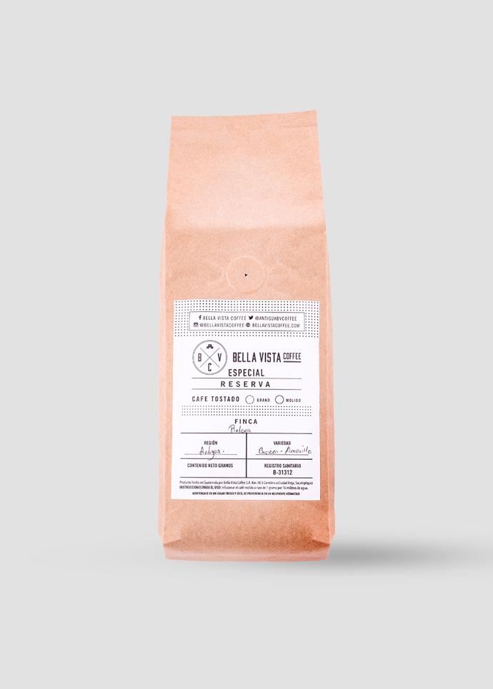 Cafe Molido Reserva (16oz) (Especial)