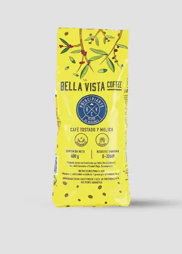[DG] Cafe Tostado en Grano Principiante (16oz)